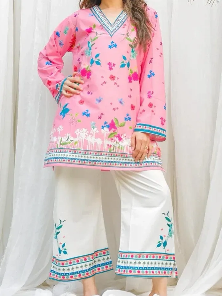 2pcs Co Ord Set VA#127