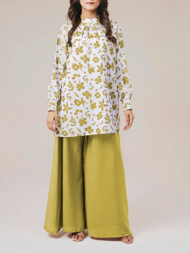 Printed Shirt and trouser